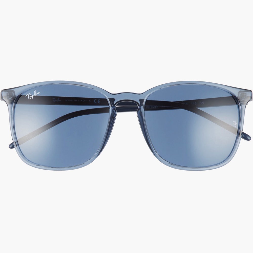 NEW Blue Ray-Ban Sunglasses